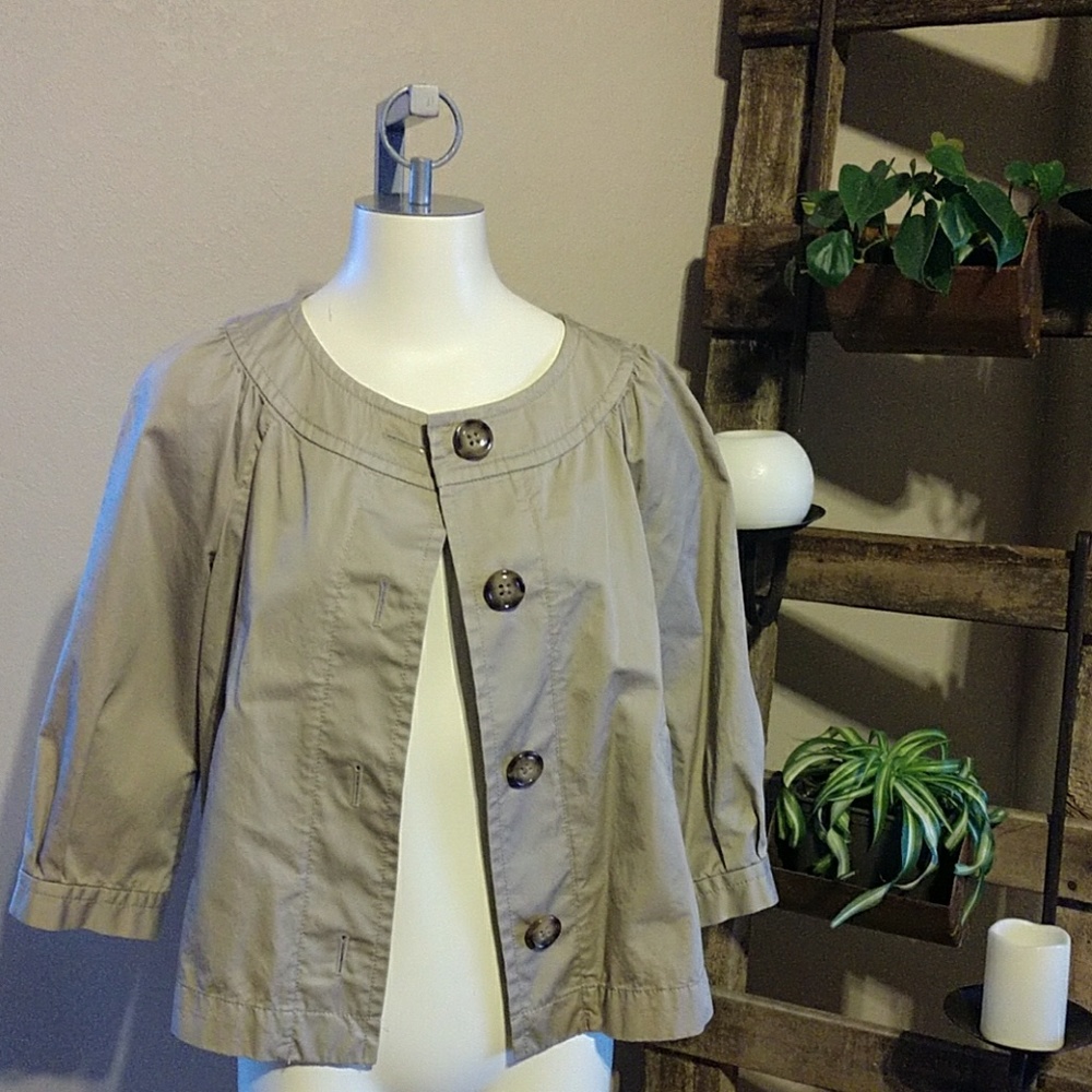 Gap dress jacket